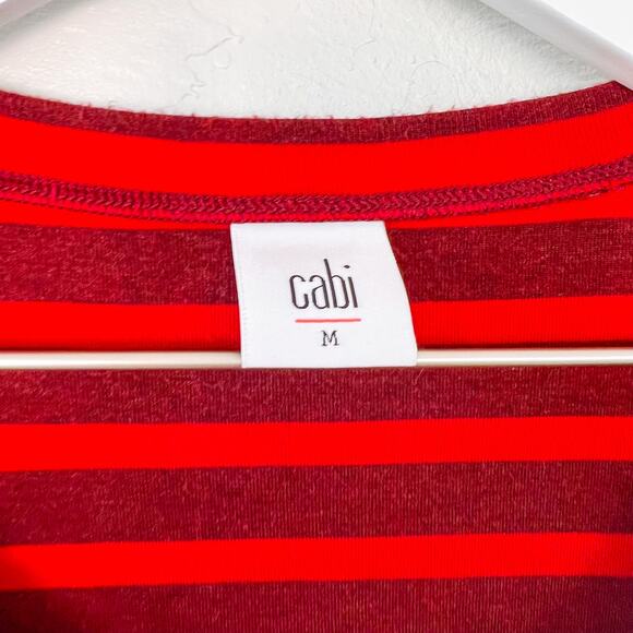 CAbi 3631 Sweet Talk Tee Medium - Picture 2 of 5